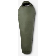 Simond Sımond Outdoor Trekking Uyku Tulumu - Haki - MT500 0 °c Konfor