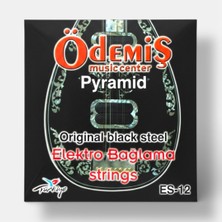 Ödemiş Elektro Saz / Bağlama Takım Teli 0.20