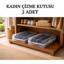 Loremp 2 Adet Çizme Kutusu