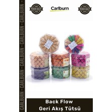 Carlburn #tütsü Dekoratif Meditasyon Yoga Rahatlatıcı Estetik Duman Şelalesi Back Flow Geri Akış Tütsü