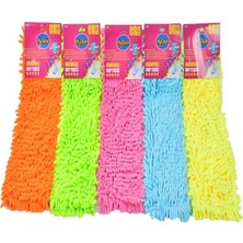 Myclean Mop Yedeği̇ Makarna 40 cm 2 Adet