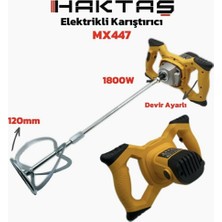 Haktaş Elektirikli Karıştırıcı 1800W