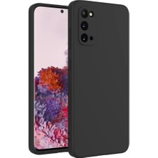 Abatech Samsung S20 Siyah Lansman Kılıf