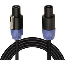 Magicvoice MV-18281 Spekon-Spekon Fişli 20 Metre Hoparlör Ara Kablosu