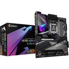 Gigabyte Gıgabyte X670E Aorus Xtreme Ddr5 Hdmı-Dp Typec Pcıe 4.0 Am5 Atx
