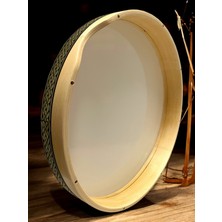 Öğrenci Model Bendir – Polyester Yüzey / Içten Akortlu 40CM