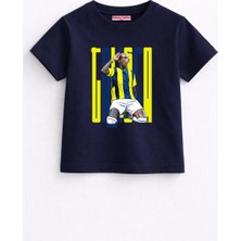 Rabona Fashion Talisca Goal Celebration Çocuk T-Shirt