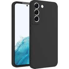 Abatech Samsung S22FE Siyah Lansman Kılıf