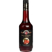 Ebu Talha Çilek Aromalı Kahve Şurubu 700 ml