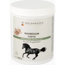 Waldhausen Atlar Için Magnezyum Forte 1 kg
