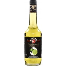 Ebu Talha Misket Limon Aromalı Kahve Şurubu 700 ml