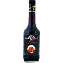 Ebu Talha Karamel Aromalı Kahve Şurubu 700 ml