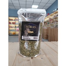Çiğ Kabak Çekirdeği Içi 600 gr – Kavrulmamış, Tuzsuz, Doğal