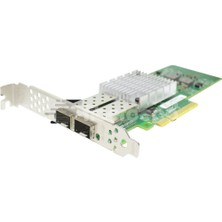Nitrogate Nıtrogate 2port BCM57810S 10GBE Sfp Pcıe Ethernet Kartı