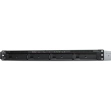 Synology 4diskli Ryzen R1600-2GB Ram-2-Gigabit Rack Nas Server RS422 Plus
