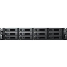 Synology 12DISKLI Ryzen V1780B-8GB RAM-10GBE Nas Server RS2423 Plus