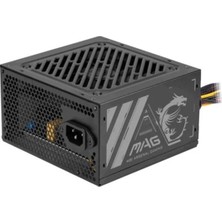 MSI Msı 500W Mag A500N-H 12CM Fanlı Power Supply