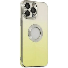 Colezium Iphone 13 Pro Max Kılıf   - Sarı