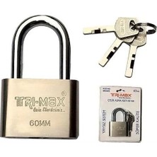 Bay-Tec Çelik Asma Kilit 70 mm MK2430 Baytec