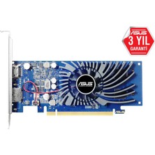 Asus GT1030 2gb 2g-Brk Gddr5 64BIT HDMI Dp Pcıe 16X V3.0 Low Profile