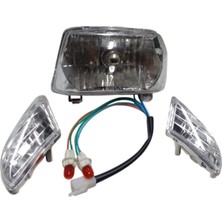 rialli Lifan Cub Far Komple