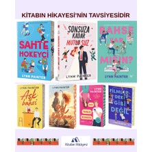 Artemis Yayınları Sonsuza Kadar Mutsuz, Sahte Hokeyci, Filmlerdeki Gibi Değil, Bahse Var Mısın?, Aşk Bahsi, Sil Baştan, Bay Yanlış Numara(7kitap)