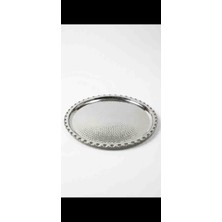 Elbeten Home Dalgalı Dövme Tepsi 35 cm