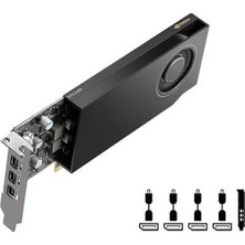 Pny Rtx A400 4gb VCNRTXA400-SB Gddr6 64BIT Mdp Pcıe 4.0