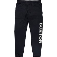 Burton Stash Erkek Siyah İçlik Alt