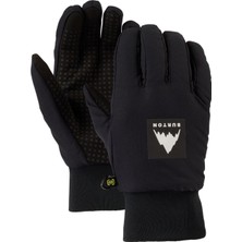 Burton Throttle Gloves Erkek Siyah Eldiven