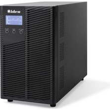 İnform Inform 3kva Sınus Evo 1/1f Online Ups 12V 7AMPER