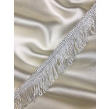 Ezel-In Tekstil Aksesuarları, Dekoratif Zincir Saçak Şerit, 50 Metre ,KOD-P256