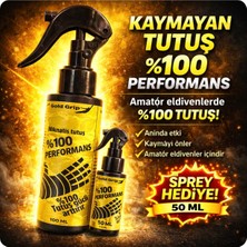 Gold Grip Kaleci Eldiveni Tutuş Spreyi