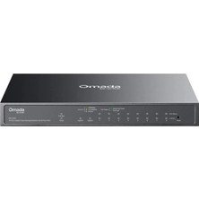TP-Link Tp-Lınk Omada DS1024G 24 Port Gbit Rackmount Yönetilemez Metal Kasa Switch