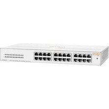 Aruba 24PORT Gigabit Yönetilemez Switch 1430-24G R8R49A