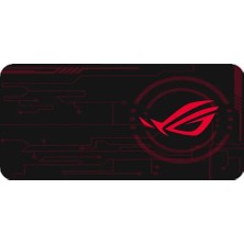 Krl Rog Oyuncu Mouse Pad 70X30 cm Kaymaz Dikişli