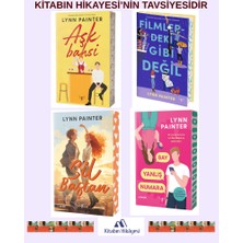 Artemis Yayınları Aşk Bahsi, Sil Baştan, Bay Yanlış Numara, Filmlerden Daha Güzel?(4kitap)