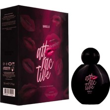 Bargello Attractive Edp Kadın Parfümü 50 ml