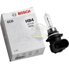 Bosch Hb4 9006 Halojen Ampul 12V 51W (1 Adet)