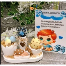 Tutkulu Renkler 40 Uçurma Sepeti / Kırk Uçurma Sepeti / Babyshower / Bebek Hediye Sepeti /teyze Sepeti/hala Sepeti