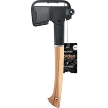 Fiskars Yarma Baltası N12 Ahşap Saplı