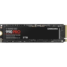 Samsung 2tb 990 Pro MZ-V9P2T0BW 7450- 6900MB/S M2 Nvme Gen4 Disk