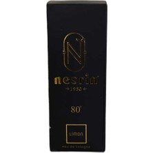 Colezium Limon Kolonyası 80 Derece Özel Seri Kutulu Pet Şişe 400 ml - Eau De Cologne