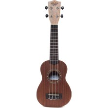 Havana HK-53 Soprano Ukulele- Maun