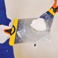 Colezium Dekor 502 Plastik Saplı Macun Küreği 18 cm
