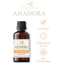 Anadora Portakal Yağı 10 ml %100 Saf Bitkisel Uçucu Yağ