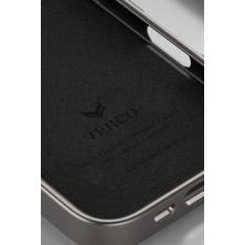 Colezium Venco Iphone 16 Pro Viper Kapak - Kahverengi