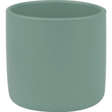 NessiWorld Silikon Mini Bardak Aqua Green