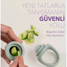 NW NessiWorld Meyve Sebze Gıda Emziği Mint