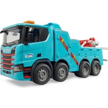 NW NessiWorld Scania 560R Kurtarma ve Çekici Aracı